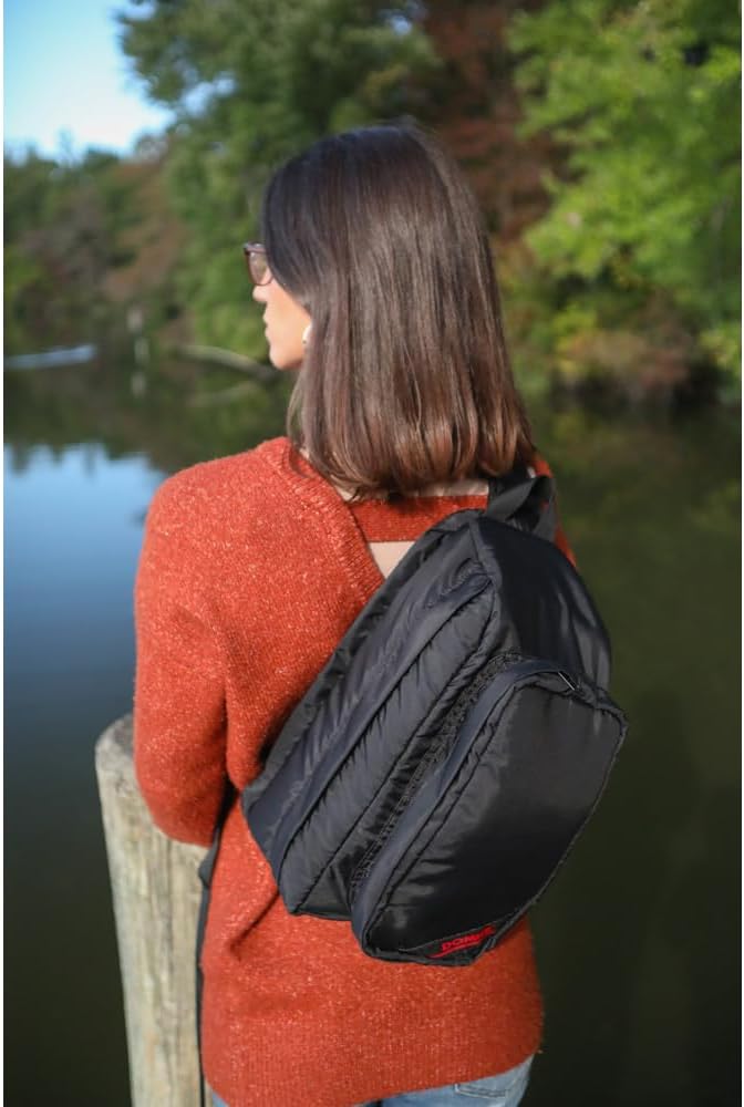 Domke Sling Bag, Camera Bag, Tech Accessories, single strap backpack, over the shoulder bag