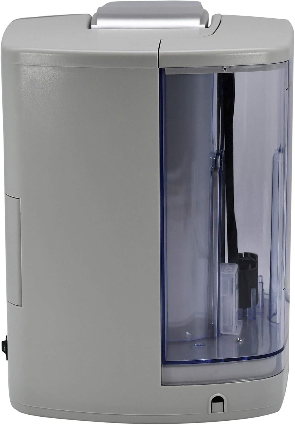Cuisinart Coffee Maker, Single Serve 72-Ounce Reservoir Coffee Machine, Programmable Brewing & Hot Water Dispenser, Stainless Steel, Cool Grey