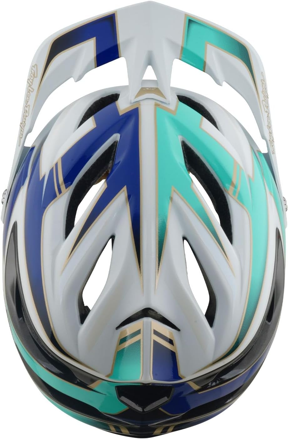 Troy Lee Designs A3 Uno MIPS Bicycle Helmet