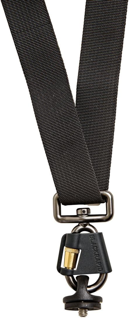 BLACKRAPID Double X extra Comfort Camera Strap, Design For One Or Two SLR, DSLR, Mirrorless Cameras