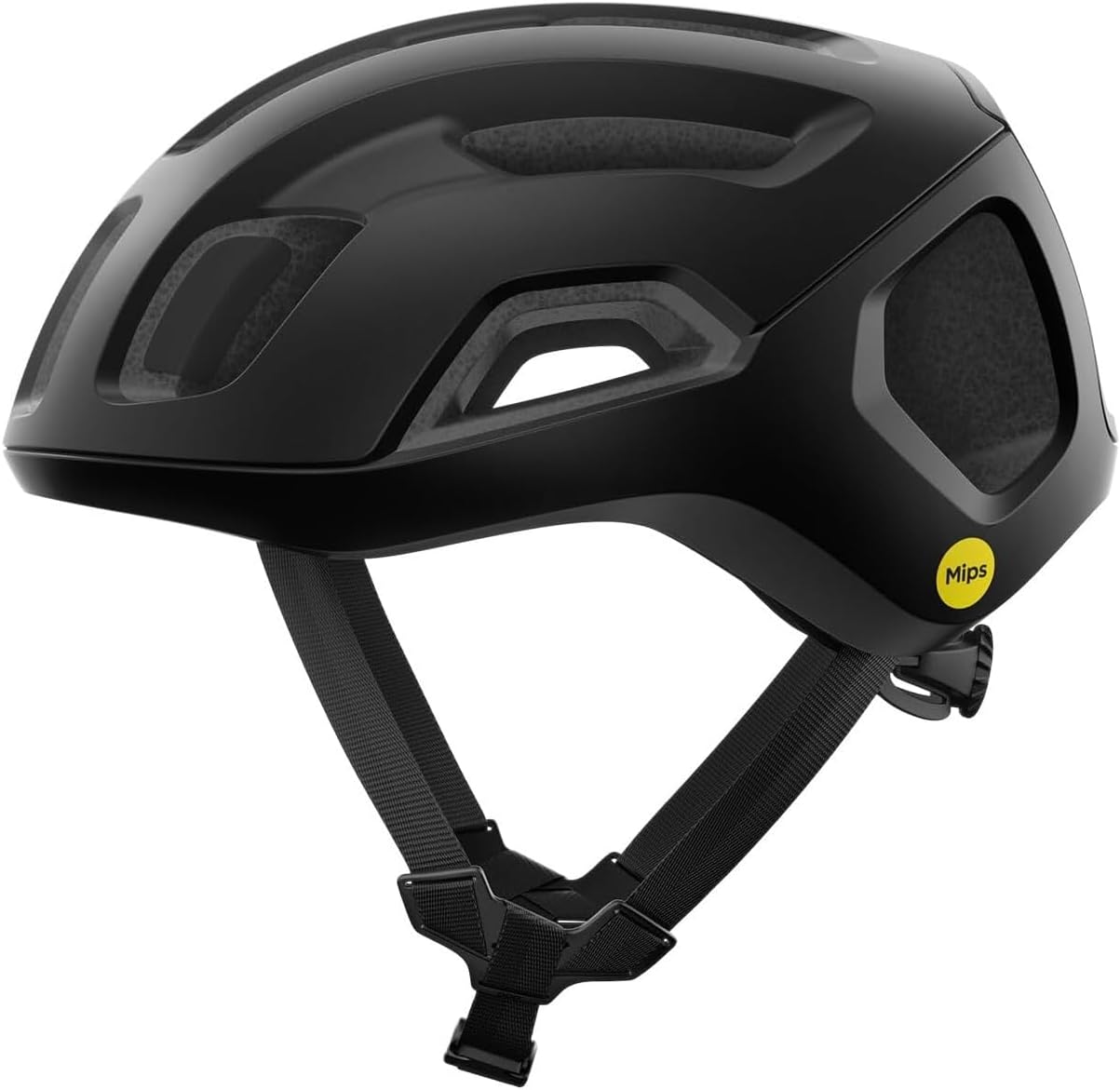 POC Ventral AIR MIPS - Road Cycling Helmet, Bicycle Helmet for Men and Women with MIPS Protection, Ideal for the Road, Lightweight and Optimally Ventilated, Adjustable in Size