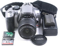 Canon EOS 6.3MP Digital Rebel Camera with 18-55mm Lens (OLD MODEL)