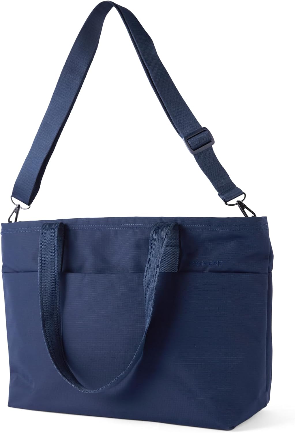 Moment Everything Travel Tote – 19L Weatherproof Camera & Tech Bag with Padded Laptop Sleeve & Crossbody Strap