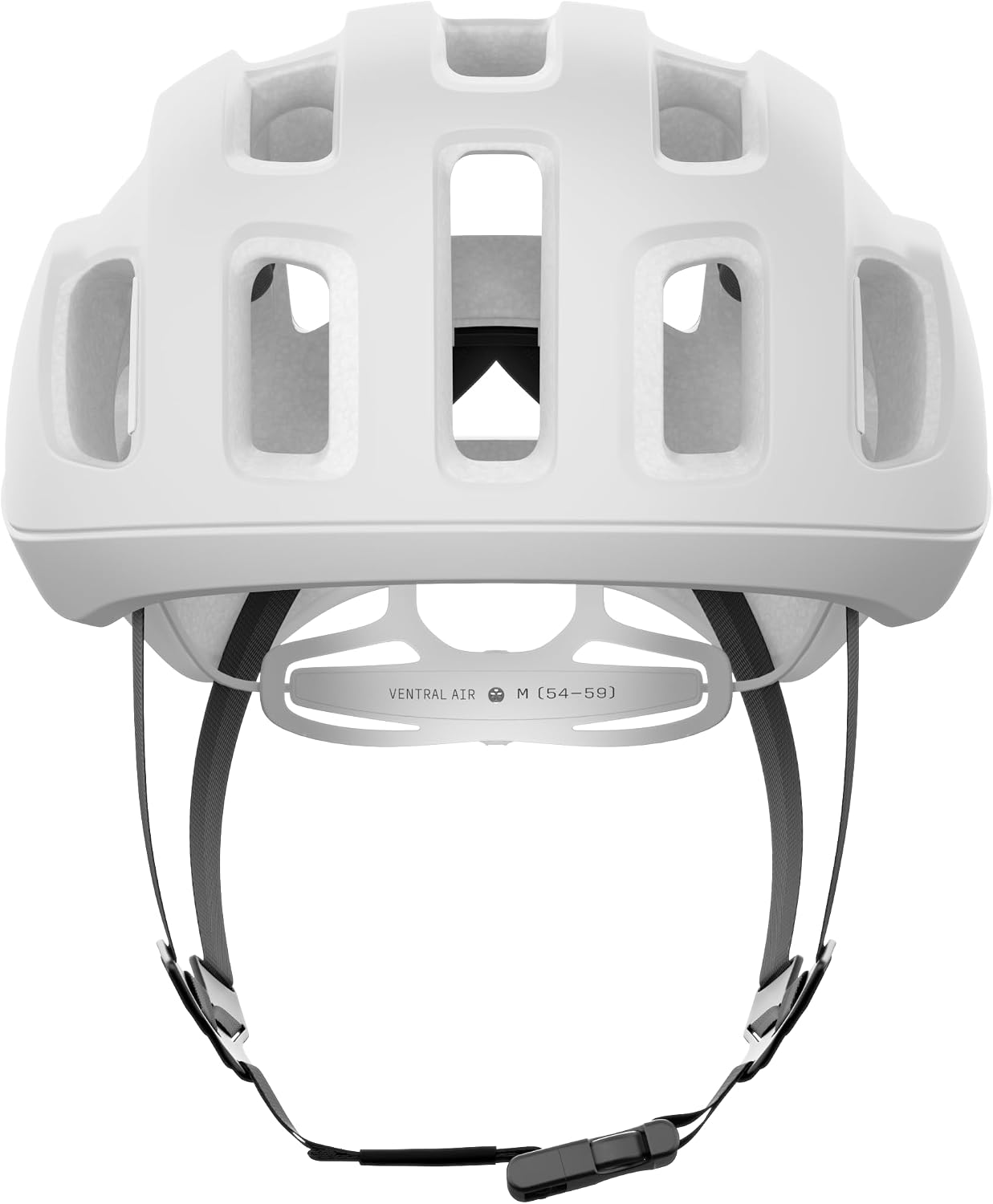 POC Ventral AIR MIPS - Road Cycling Helmet, Bicycle Helmet for Men and Women with MIPS Protection, Ideal for the Road, Lightweight and Optimally Ventilated, Adjustable in Size