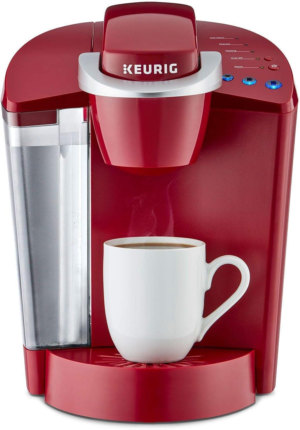 Keurig K-Classic Red Single Serve Coffee Maker K50