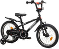 ACEGER Kids Bike for Ages 2-12 Years Old Boys Girls and Toddler, 12 14 16 18 Inch Children Bicycle with Training Wheels, 20 Inch Bike with Kickstand, Multiple Colors.