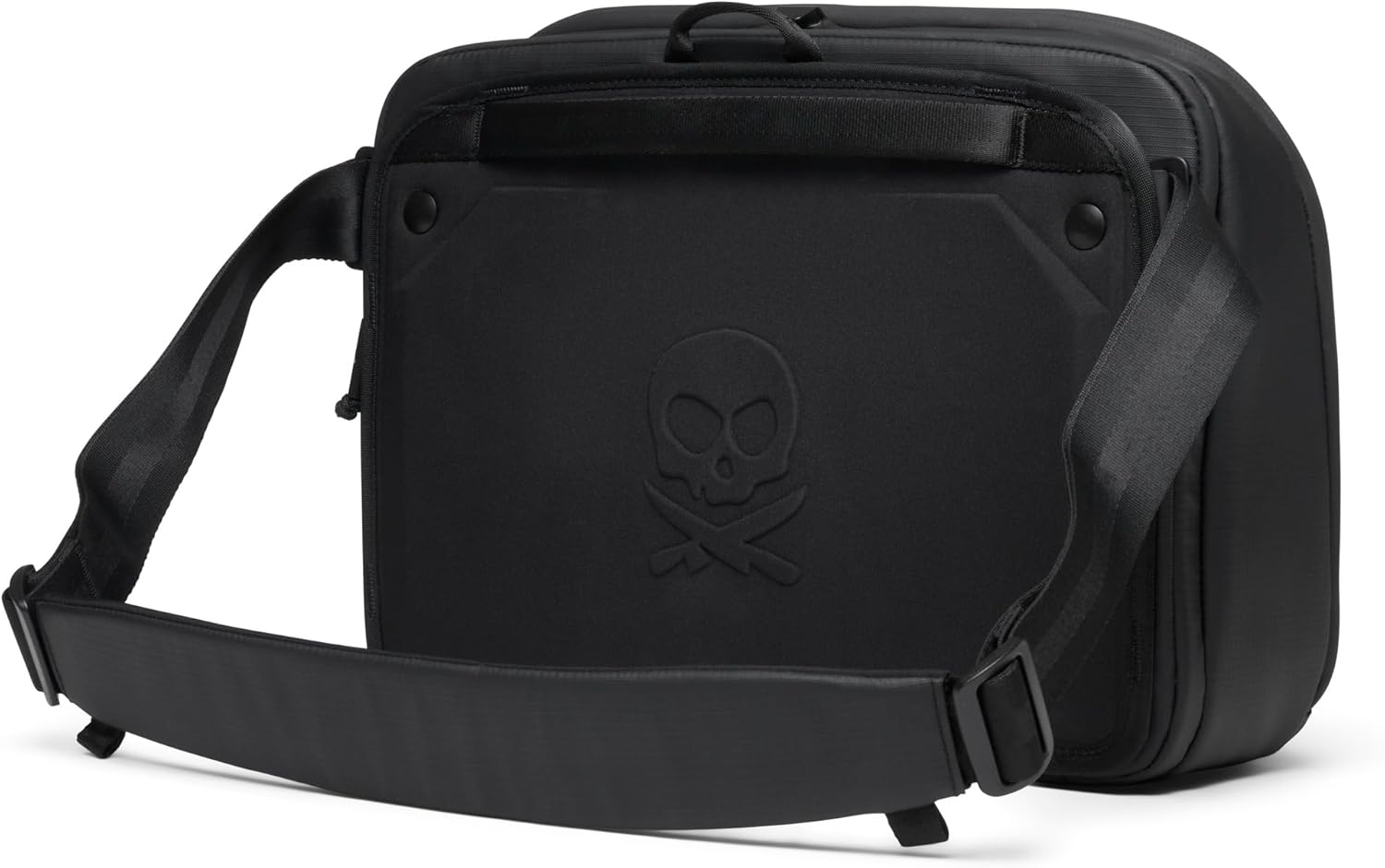 NOMATIC McKinnon Camera Messenger 13L: Versatile Camera Bag for Photographers with Quick Access, Secure Laptop Storage (Fits 14' MacBook), Comfortable Crossbody Design & External Straps for Travel