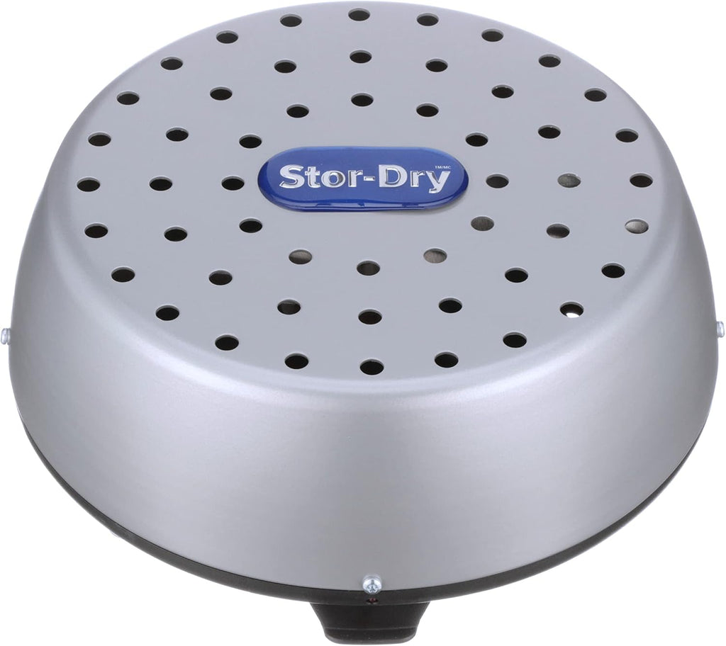 SEEKR by Caframo, Stor-Dry, Warm Air Circulator for Boats and RVs, Low Power Draw, 120V AC, 70 Watts, Corrosion-Proof Metal