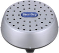 SEEKR by Caframo, Stor-Dry, Warm Air Circulator for Boats and RVs, Low Power Draw, 120V AC, 70 Watts, Corrosion-Proof Metal