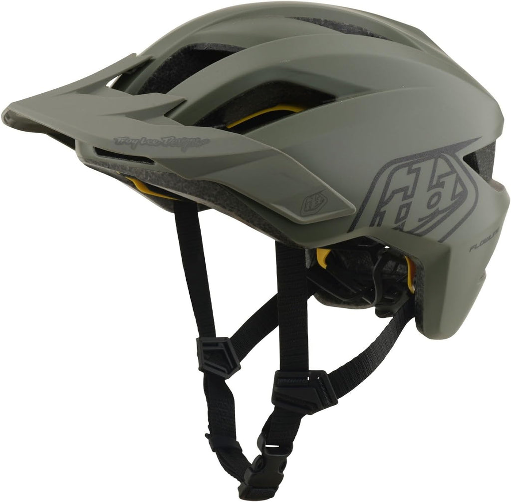 Troy Lee Designs - Youth FLOWLINE Helmet, MIPS for Mountain Bicycle MTB