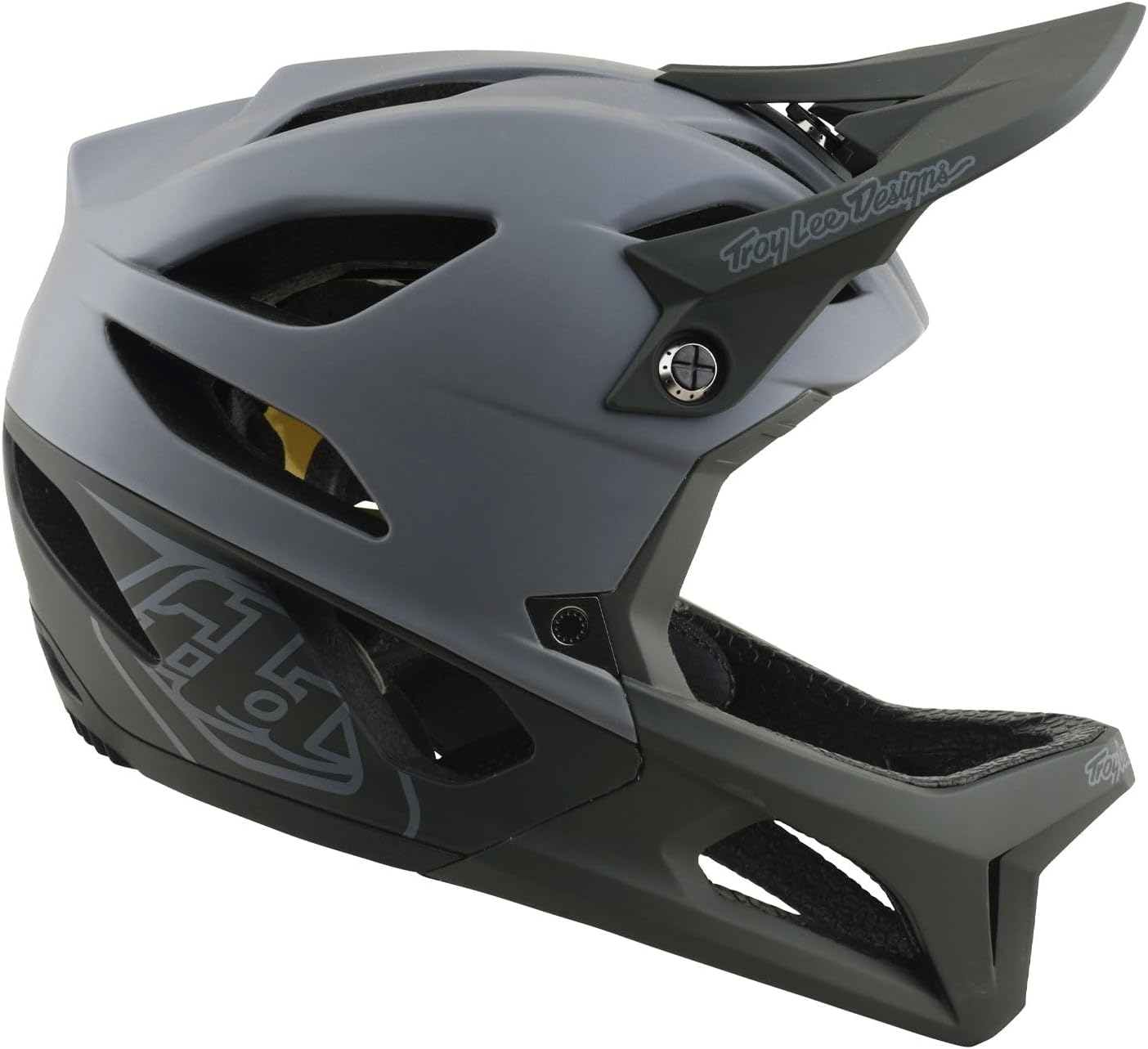 Troy Lee Designs Stage Adult Mountain Bike Downhill Enduro Helmet W/MIPS