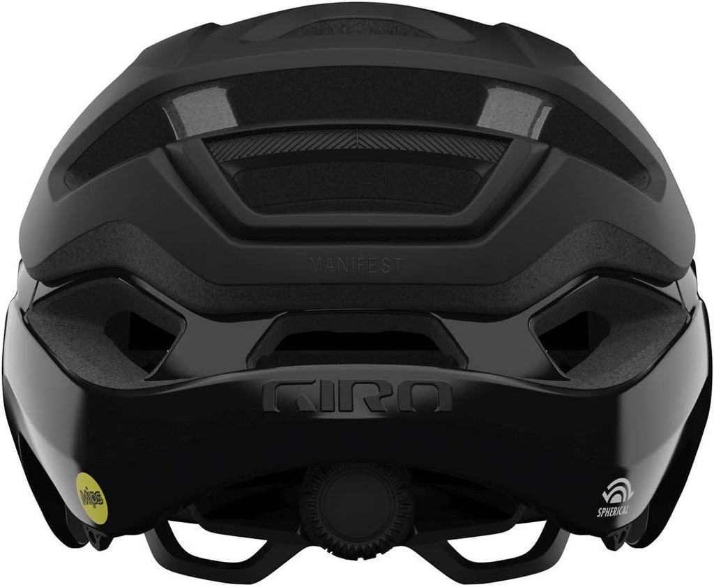 Giro Manifest Spherical Cycling Helmet - Men's