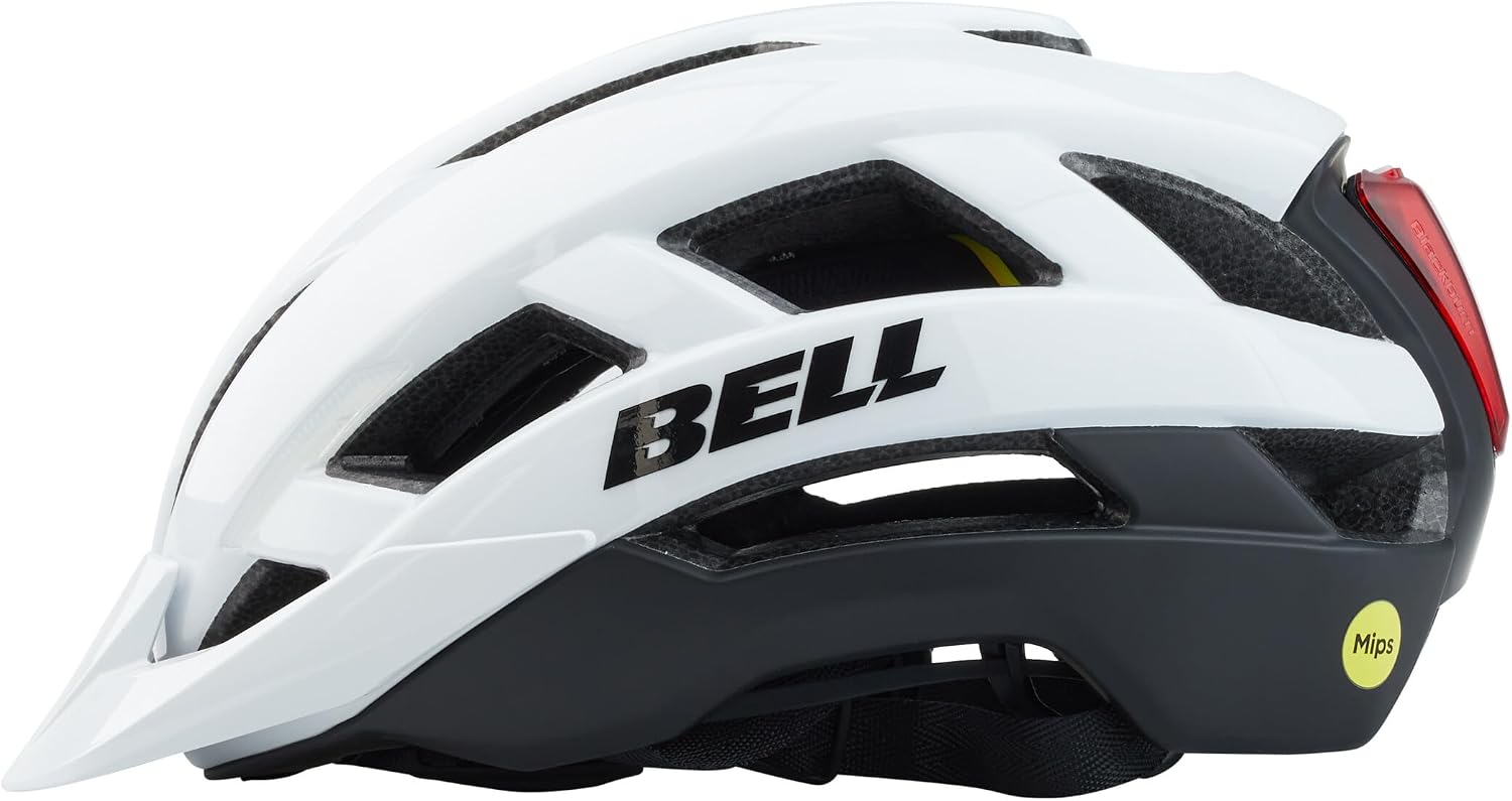 Bell Falcon XRV LED Bicycle Helmets