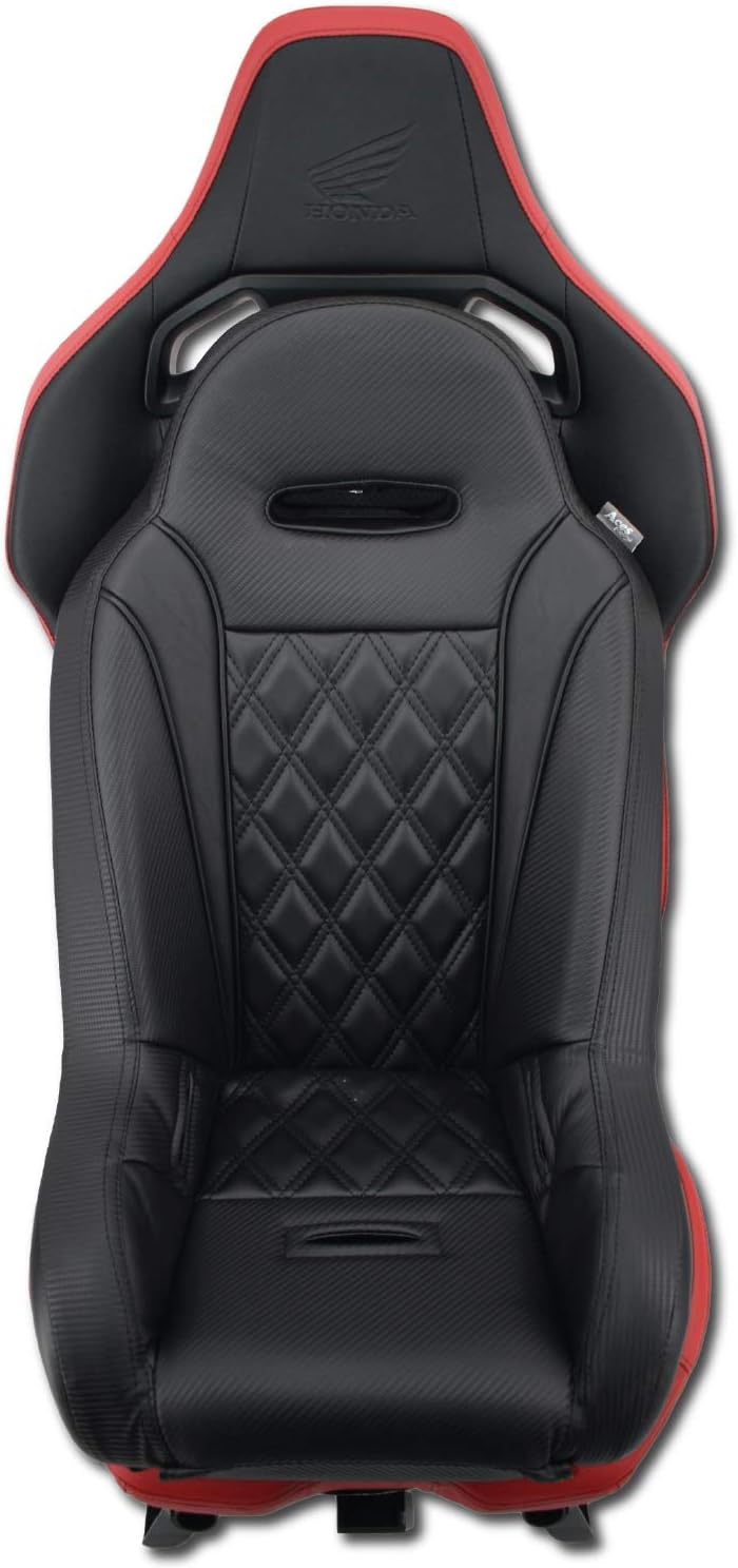UTV Junior Pink Seat - Black 5 Point Harness (Fits Stock & Aftermarket Seats)