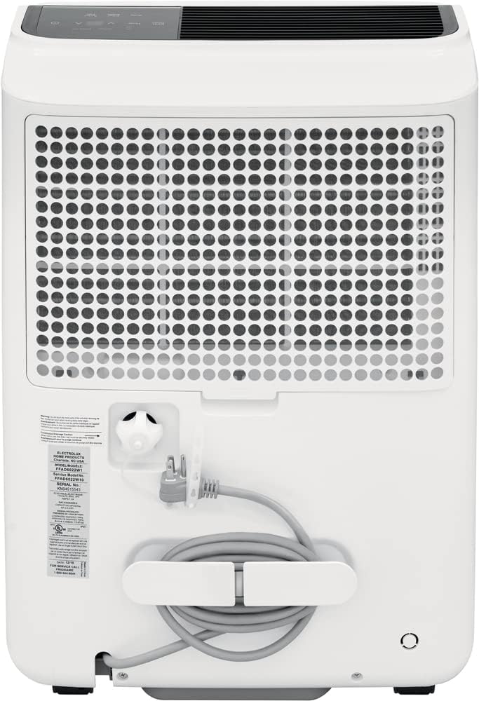 60 Pint Dehumidifier