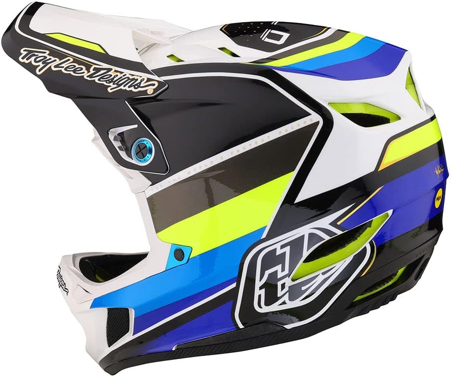 Troy Lee Designs D4 Helmets for Mountain Biking MTB BMX