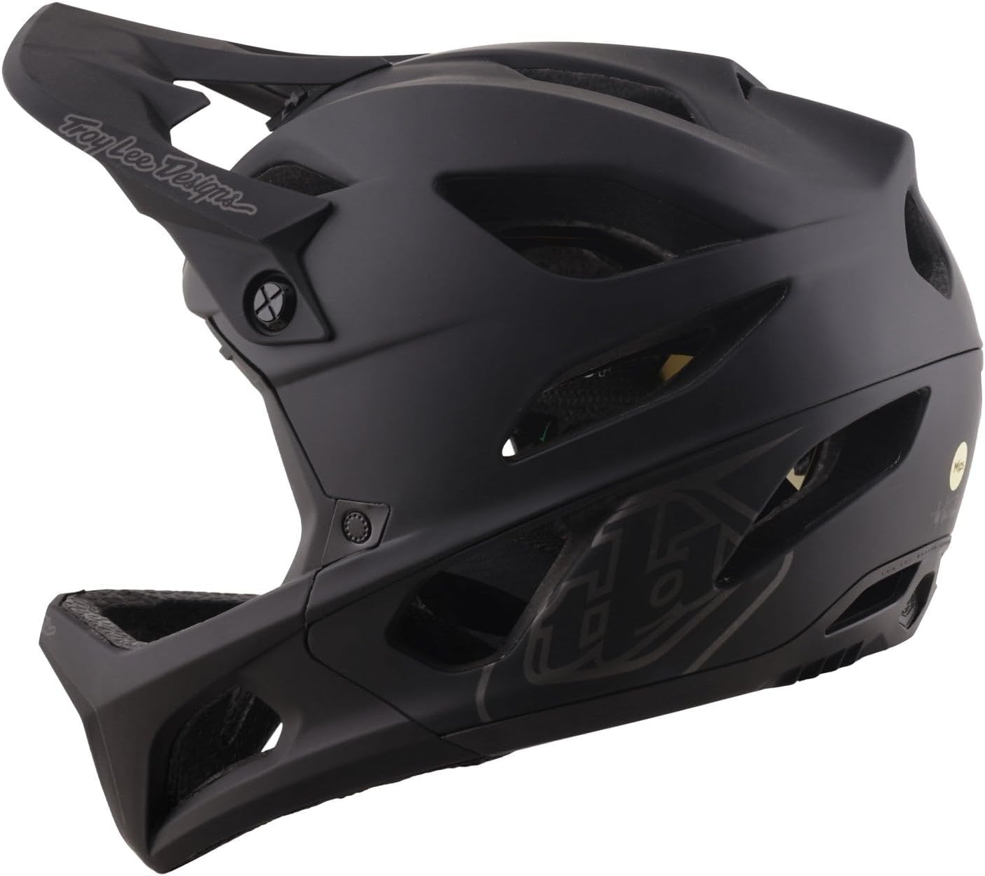 Troy Lee Designs Stage Adult Mountain Bike Downhill Enduro Helmet W/MIPS