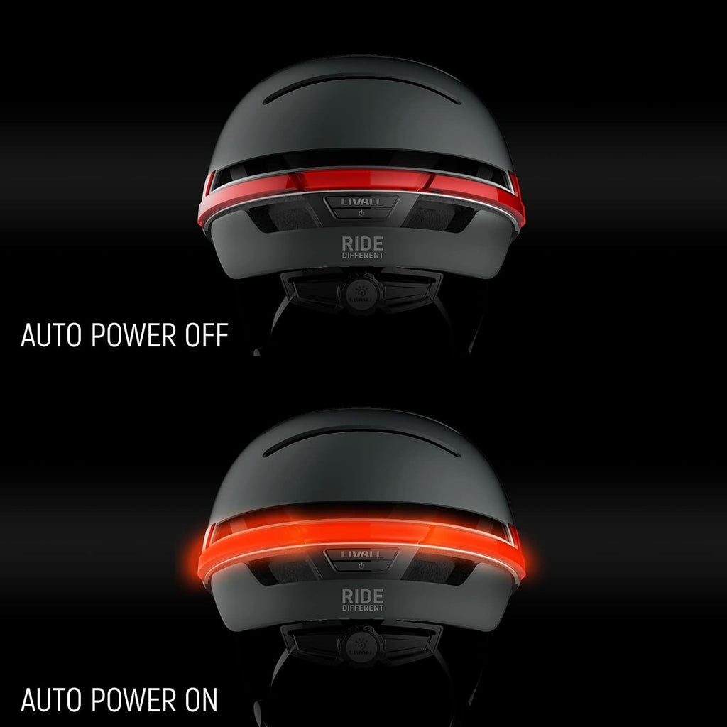 LIVALL BH51M Neo Smart Bluetooth Bike Helmet with Speakers & Built-in Microphone