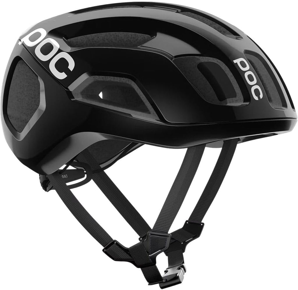 POC Ventral AIR MIPS - Road Cycling Helmet, Bicycle Helmet for Men and Women with MIPS Protection, Ideal for the Road, Lightweight and Optimally Ventilated, Adjustable in Size