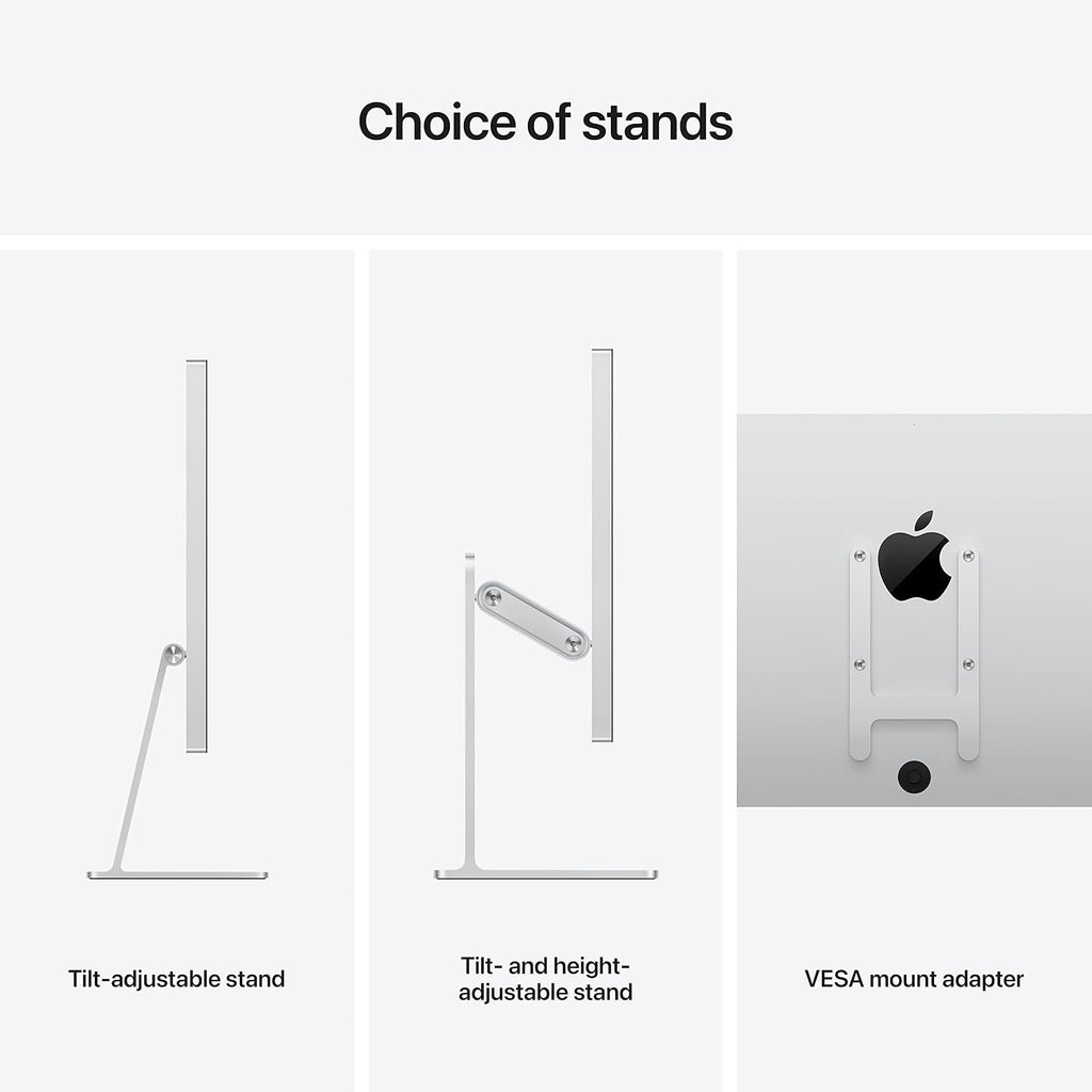 Apple Studio Display - Standard Glass - VESA Mount Adapter