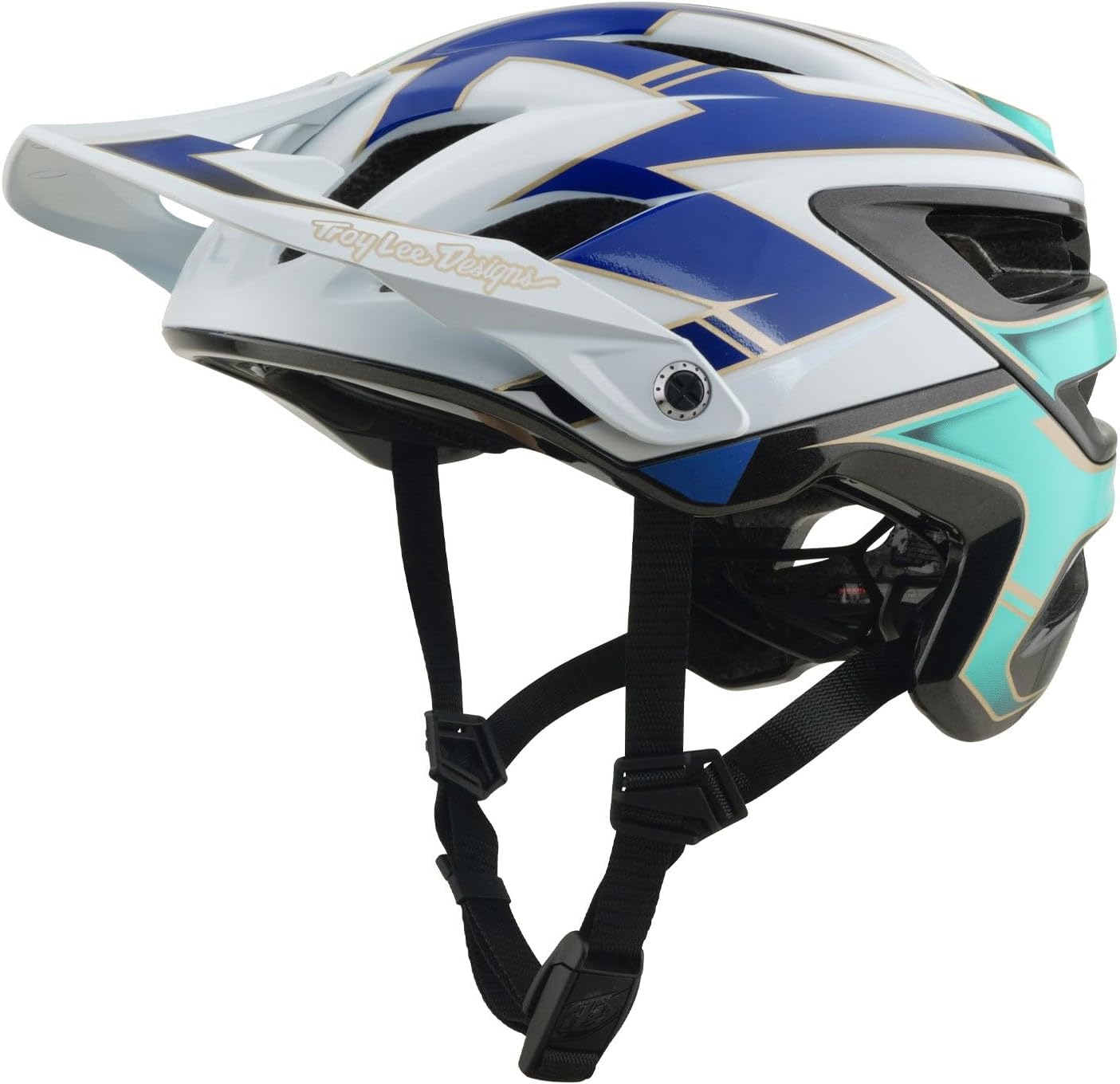Troy Lee Designs A3 Uno MIPS Bicycle Helmet