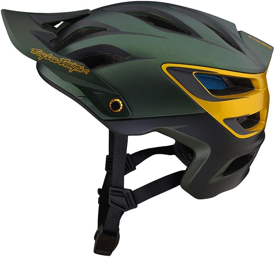 Troy Lee Designs A3 Uno MIPS Bicycle Helmet