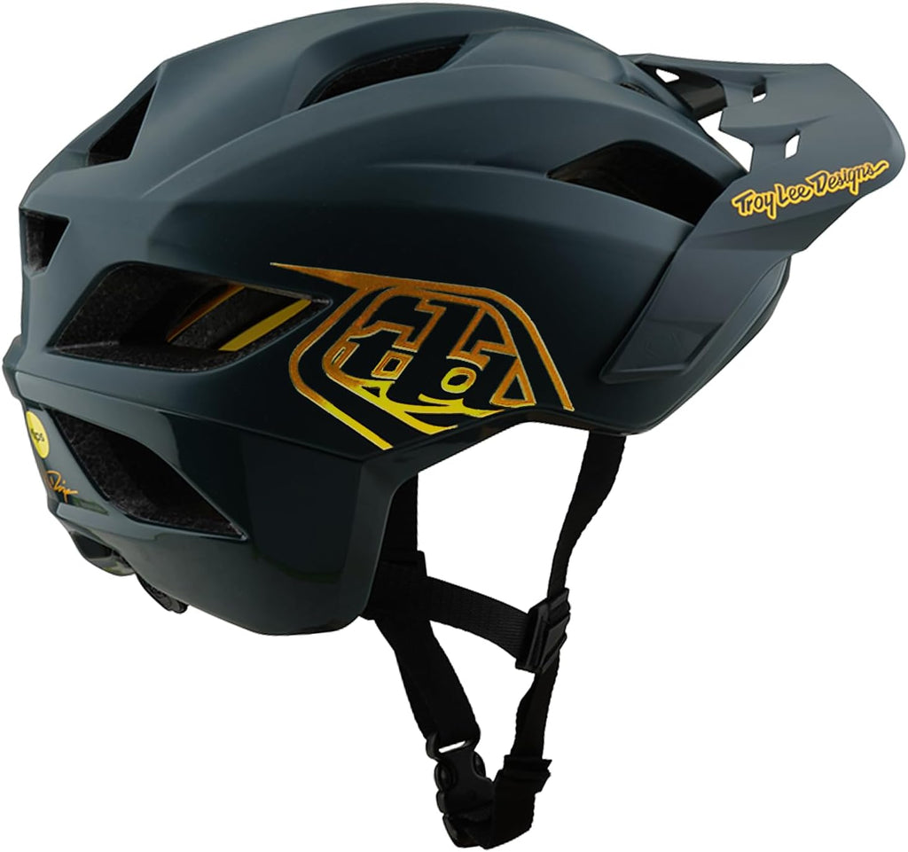Troy Lee Designs - Youth FLOWLINE Helmet, MIPS for Mountain Bicycle MTB