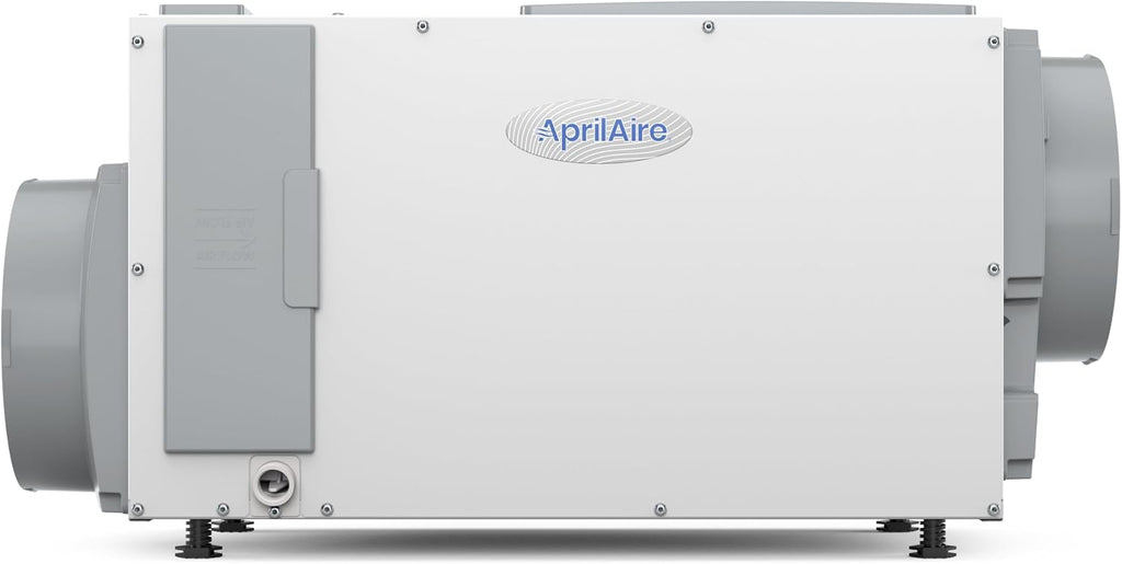 AprilAire E100 Pro 100-Pint Whole-House Dehumidifier, Energy Star Certified, Commercial-Grade Whole-Home Dehumidifier for Basement, Crawlspace, or Whole House up to 5,500 sq. ft.