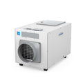 AprilAire E130C Pro 130-Pint Whole-House Dehumidifier with Castors, Energy Star Certified, Commercial-Grade for Basement, Crawlspace, or Whole House up to 7,200 sq. ft.