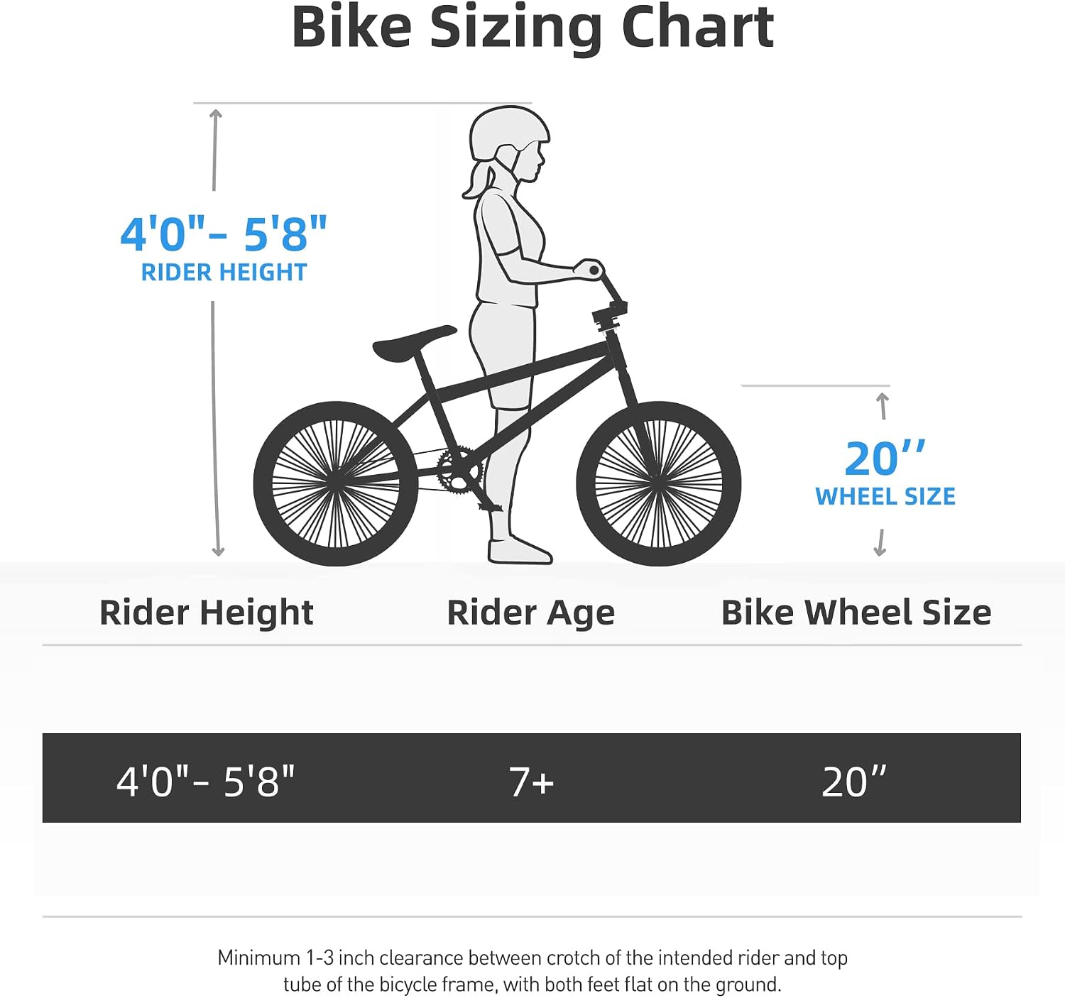JOYSTAR 20 Inch Kids BMX Bike for Boys and Girls Age 7-12 | Freestyle Bicycle for Beginner Level Riders with Dual Hand Brakes & 2 Pegs | 20' Kids Bike