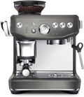 Breville Barista Express Impress BES876BST, Black Stainless Steel