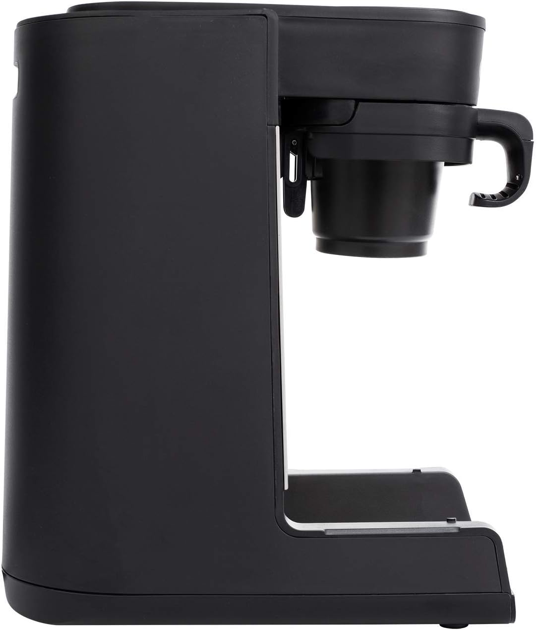 BUNN MCU My Cafe Single Cup Multi Use Coffee Brewer (Black/SST)