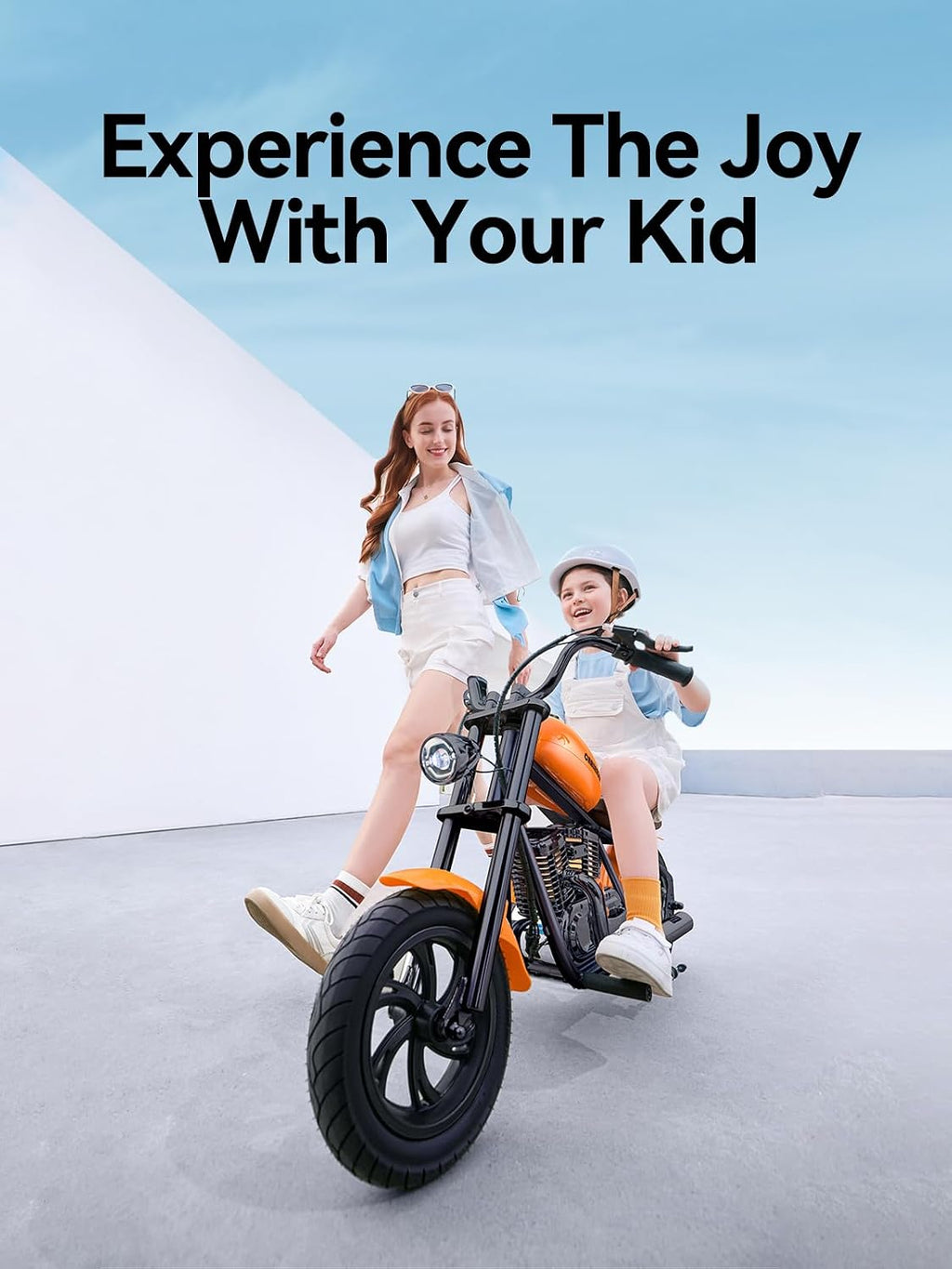 Hyper GoGo Kids Electric Bike, Electric Bike with Vibrant Ambient Lighting, 3 Speed Modes up to 10 MPH, 60 Minutes of Continuous Ride Time (Green)