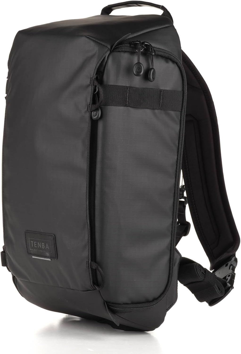 Tenba Solstice v2 12L Sling Bag for DSLR and Mirrorless cameras and lenses – Black (636-430)