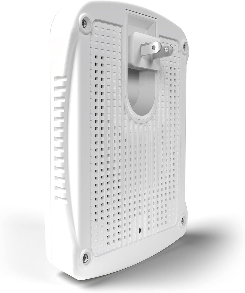 Eva-Dry E-333 (6-pack) Wireless Mini Dehumidifier. Top Moisture Absorber for Small Spaces. Rechargeable & Portable. Perfect for Pantries, Cars, RV & Gun Safes, Closets, & Travel.