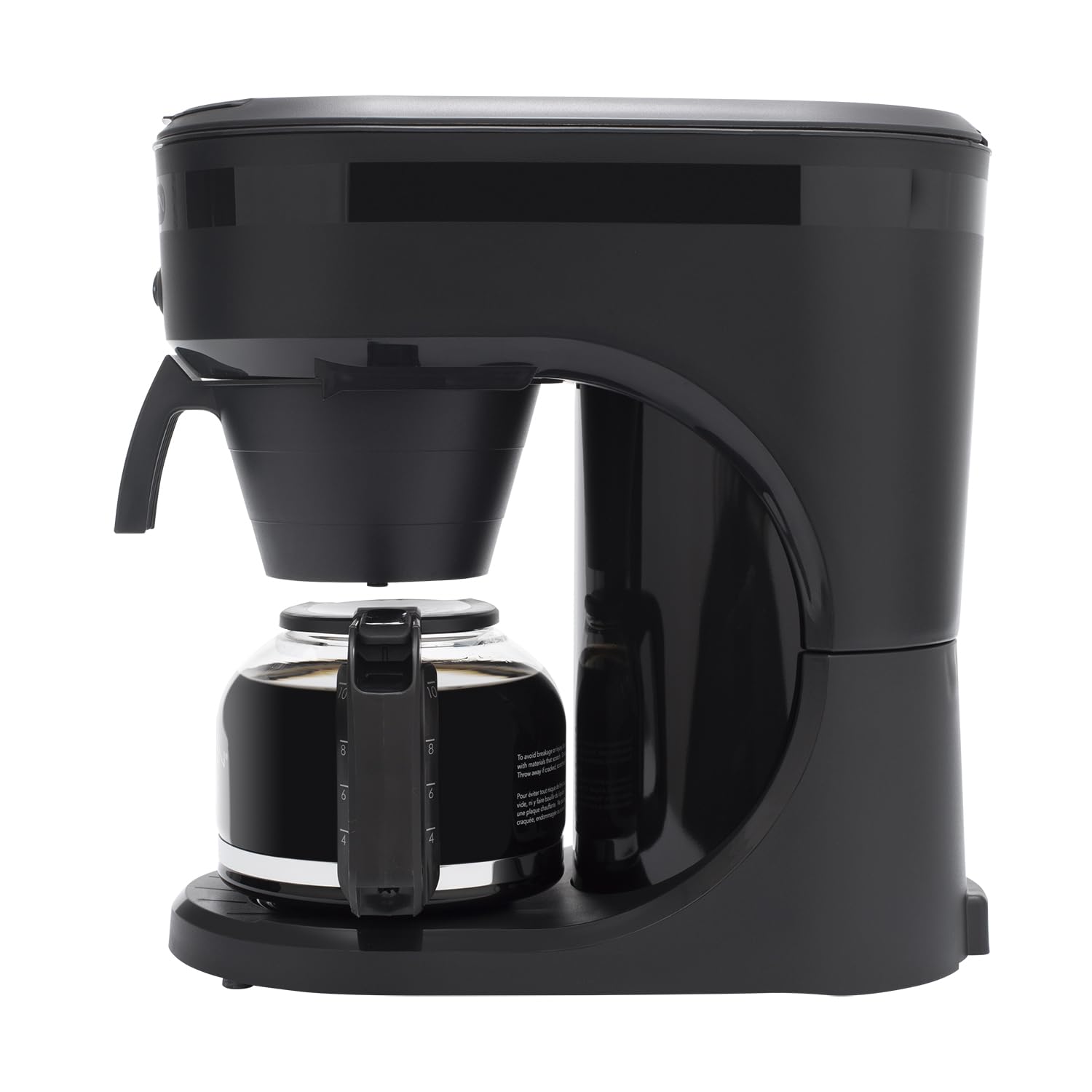 SBS Speed Brew Select 10 Cup Coffee Maker,Black