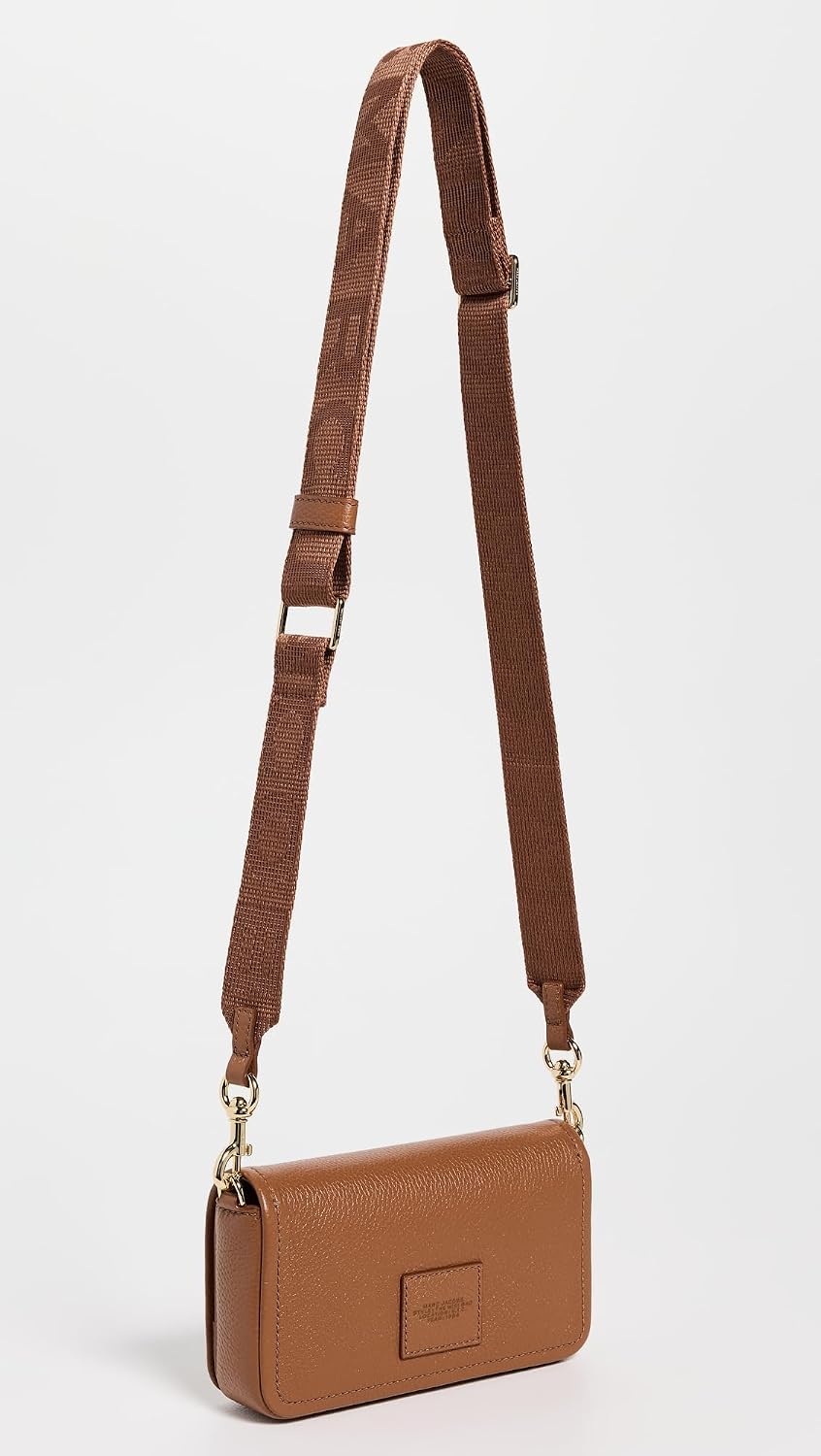 Marc Jacobs Womens The Leather Mini Bag