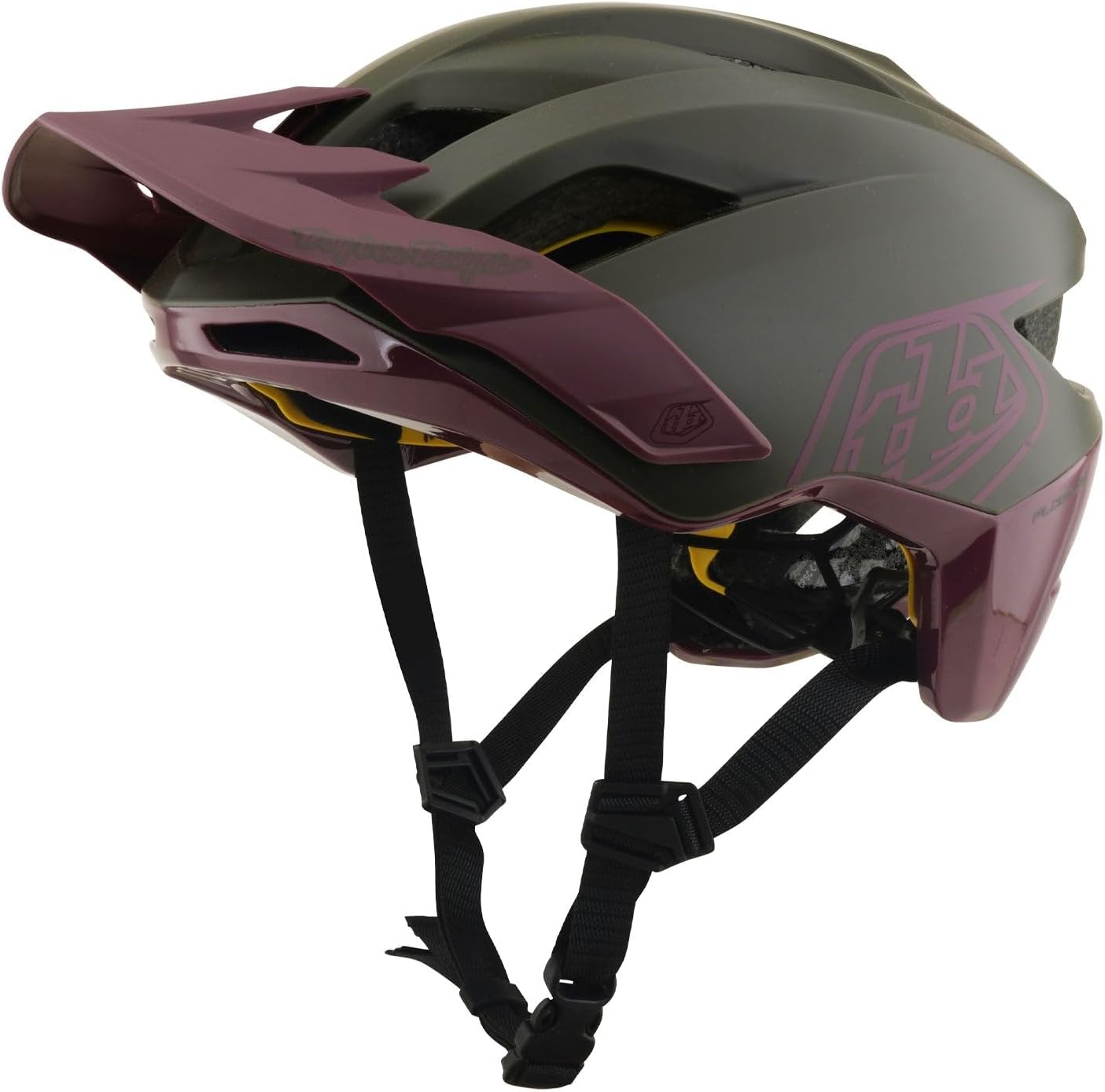Troy Lee Designs Flowline Adult Mountain Bike Trail All Mountain Helmet W/MIPS