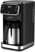 Capresso 10-Cup Touchscreen Coffee Maker with Thermal Carafe