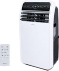 Shinco 12,000 BTU Portable Air Conditioner, Portable AC Unit with Built-in Cool, Dehumidifier&Fan Modes for Room up to 400 sq.ft, Room Air Conditioner with Remote Control, 24 Hour Timer