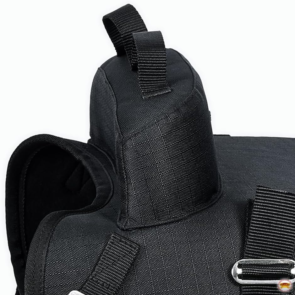 HILASON Western Horse Saddle Buddy Seat for Kids | Compatible with Horses Children Junior Equestrian