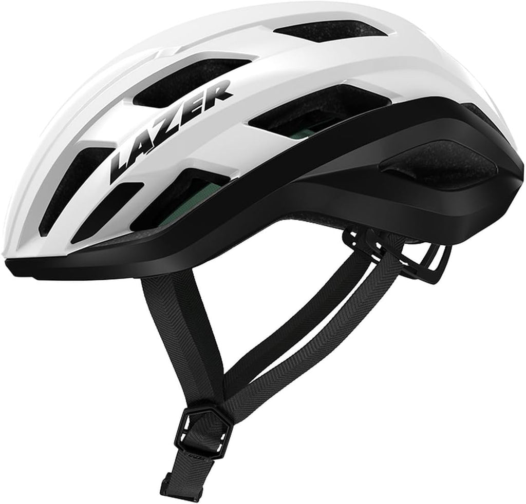 LAZER Strada KinetiCore Bike Helmet, Lightweight Bicycling Gear for Adults, Men & Women's Cycling Head Gear