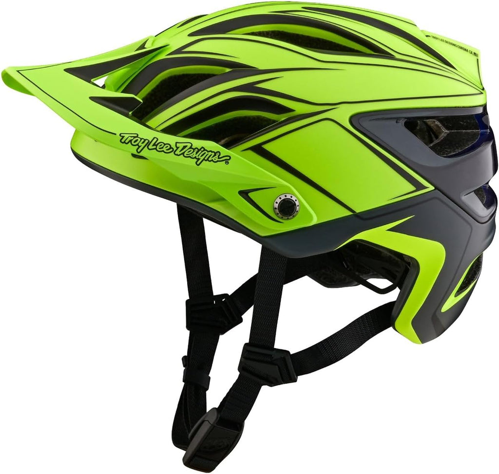 Troy Lee Designs A3 Uno MIPS Bicycle Helmet