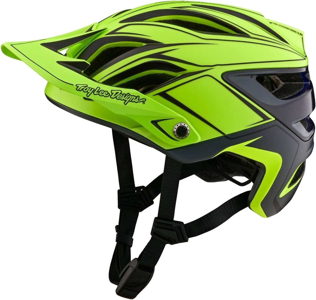 Troy Lee Designs A3 Uno MIPS Bicycle Helmet