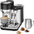 Nespresso Vertuo Creatista Coffee and Espresso Maker by Breville, Black Truffle