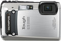 Olympus Digital Camera TG-820 Silver (Old Model)
