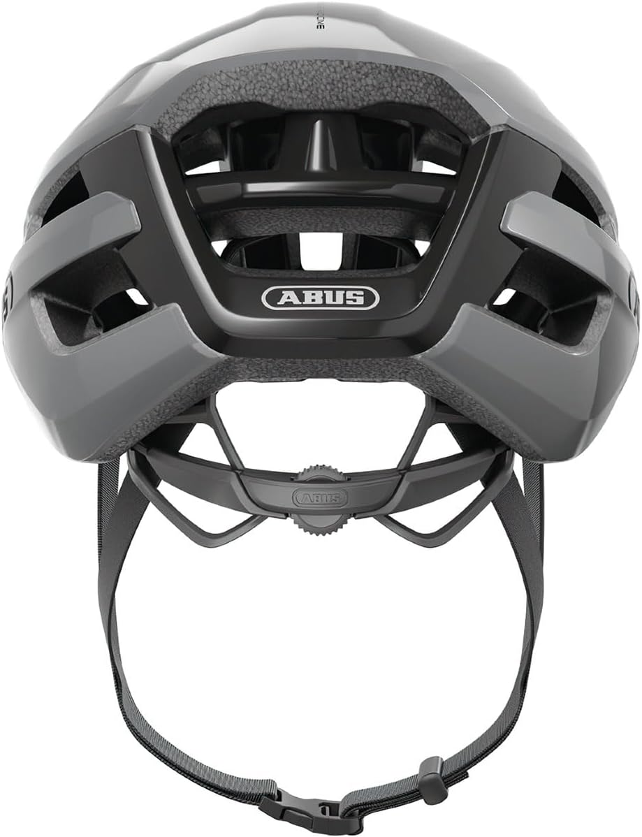 ABUS PowerDome MIPS Adult Bike Helmet - Bicycle Safety Certified for Road & Gravel, Aerodynamic Profile, Men & Women
