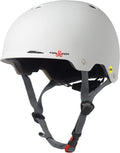 Triple Eight Gotham MIPS Helmet - Ideal for Biking, Skateboarding, in-Line Skating/Rollerblading and Roller Derby
