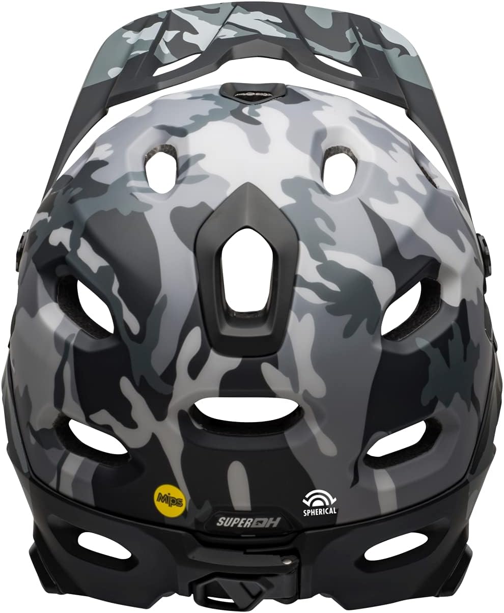 Bell Super DH MIPS
