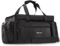PROAIM Cine Cube Bag for Camera Gear, Photographer, Videographer Videomakers. Solid & Spacious, Removable Pouches, 4 Clear Pockets & Back Slate Pocket. Bottle Holder, Waterproof + Sling (P-CBCC-01)